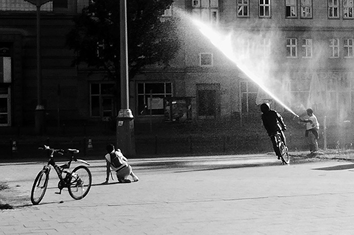 Sommer in Berlin