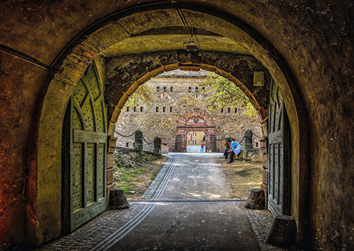 Festung Ehrenbreitstein