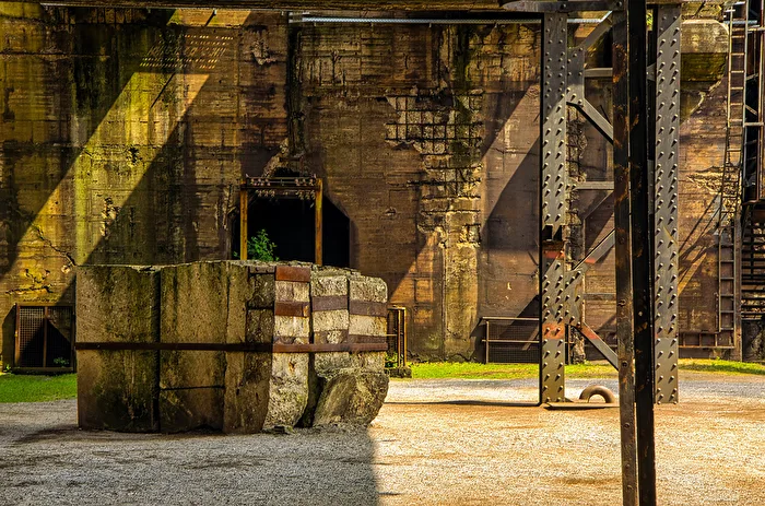 Landschaftspark Duisburg-Nord 8
