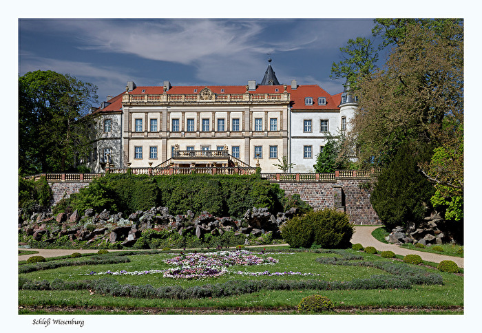 Schloß Wiesenburg