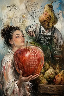 Der Obstbauer