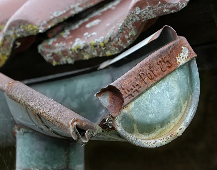 Bokeh Top - Gutter Scrap