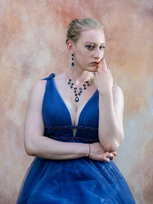 Das kleine Blaue