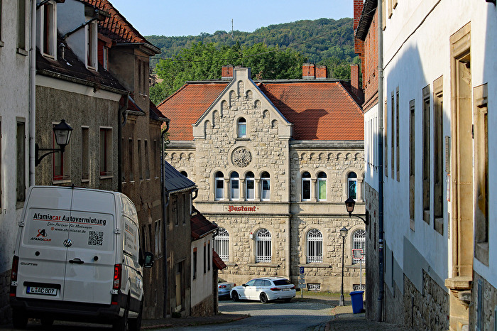 Straße in Freyburg Unstrut (3)