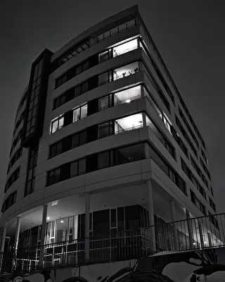 Licht brennt
