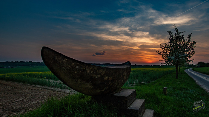 Die Sonne geht schlafen.. Nr.2