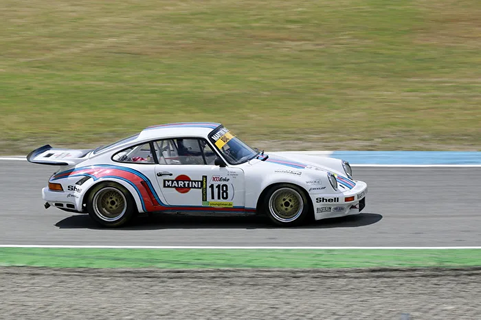 Porsche 911 RSR 1974