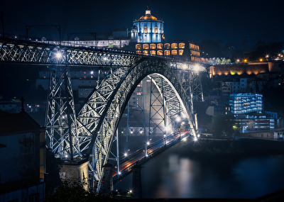 Ponte Luis I, Porto