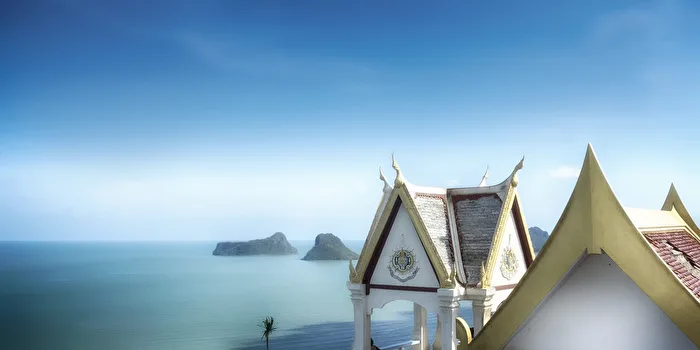 Ein bischen Thailand
