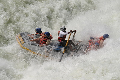 White Water Rafting (2)