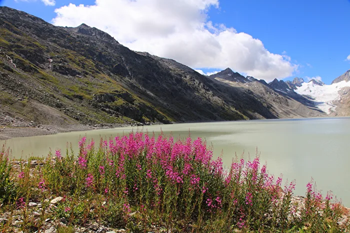 Oberaarsee