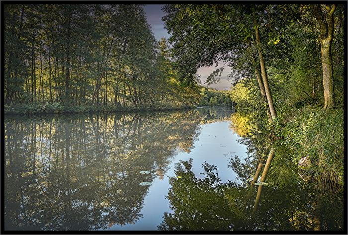 Brandenburger Seenplatte