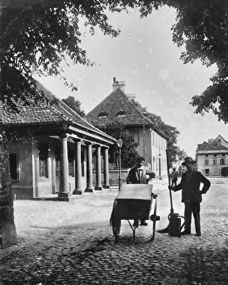 Die Wegmacher