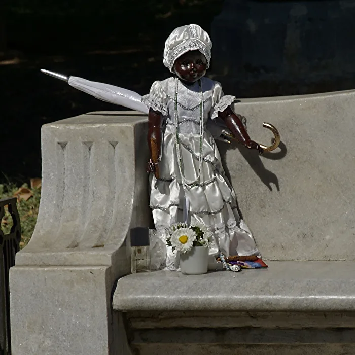  Puppe Religion - Spuren der Santeria