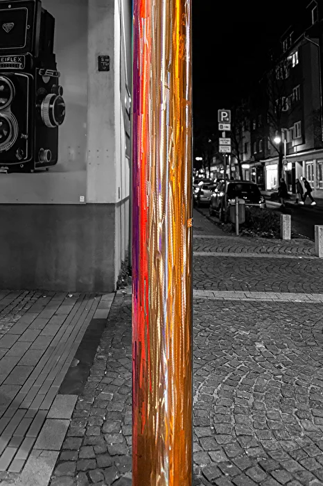 Lichtreflektionen