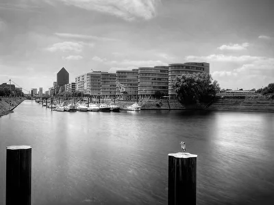 Duisburg Innenhafen