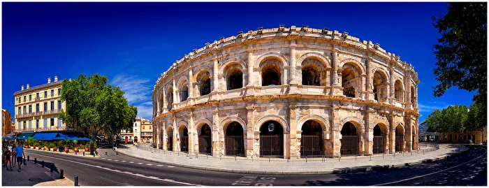 Colosseo Nímes