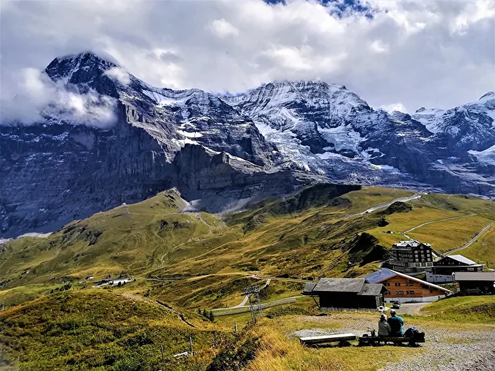 Eiger North Face