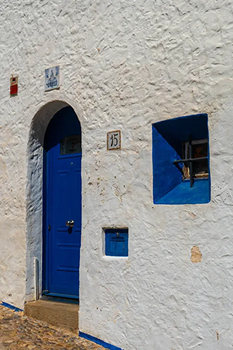 Flair Blue in Spain