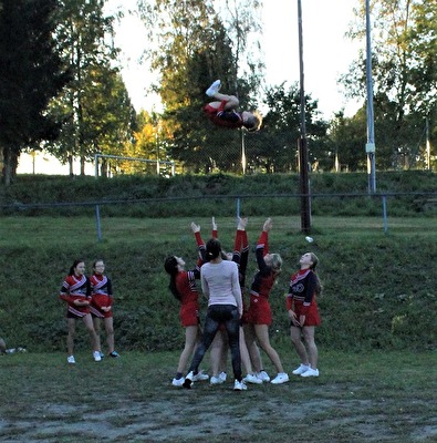 Cheerleaderverein Obervogtland 3