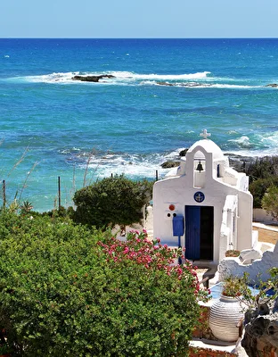 Kapelle am Meer
