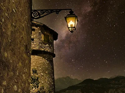 Kleine Nachtlichter