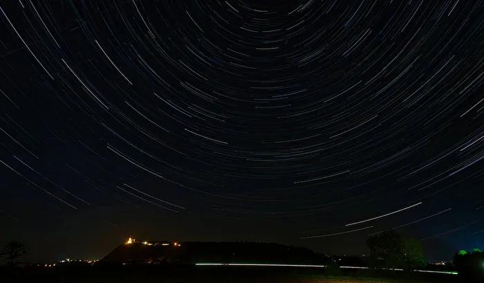 Startrails