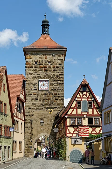 Fachwerkhäuser