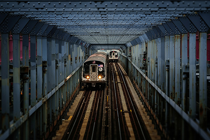 MTA Williamsburgbridge
