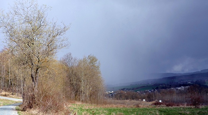 Wetterkapriolen