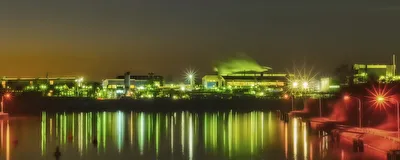 Industrielandschaft Waltrop