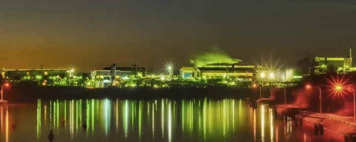 Industrielandschaft Waltrop