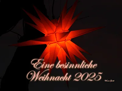 ........ und ein gutes, ein besseres neues Jahr 2026