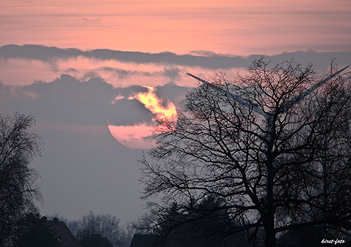 Sonnenuntergang