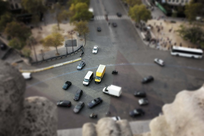 Miniatur Effekt