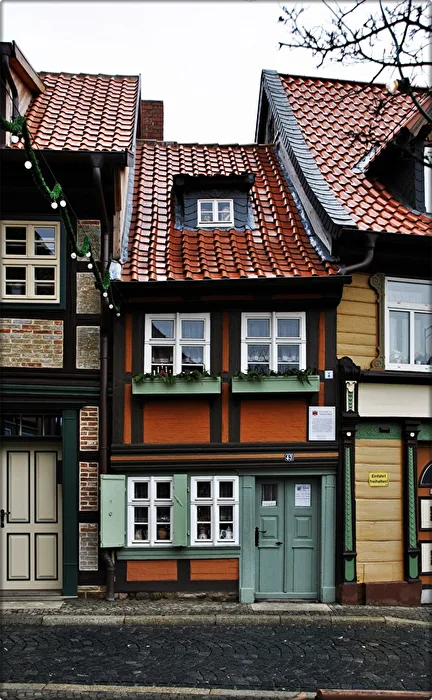 kleines Haus