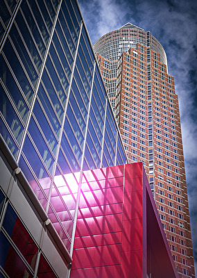 Messeturm Frankfurt am Main