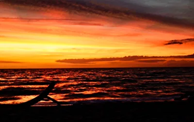Sonnenuntenuntergang