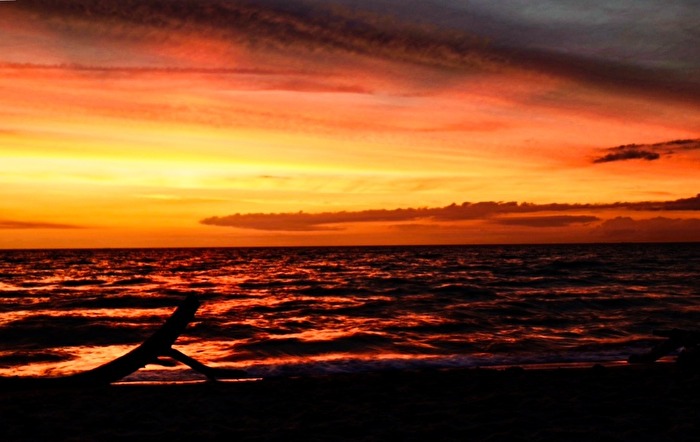 Sonnenuntenuntergang