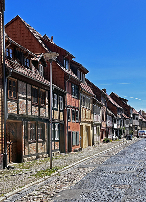 Quedlinburg - Welterbestadt 6