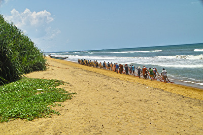 Die Fischer von Wadduwa