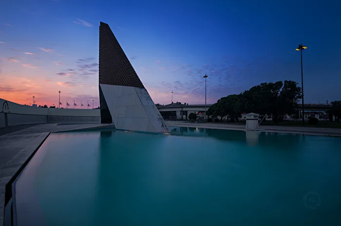 Monumento aos Combatentes do Ultramar