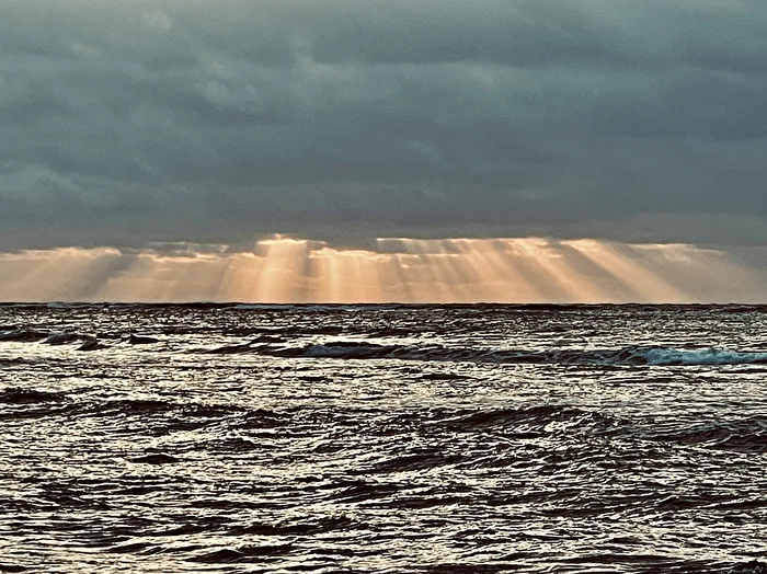 Sonnenaufgang Wailua
