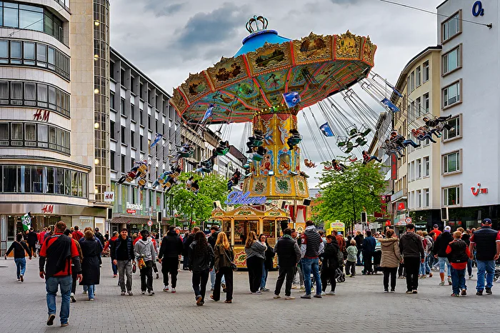 Kirmes am Kröpke