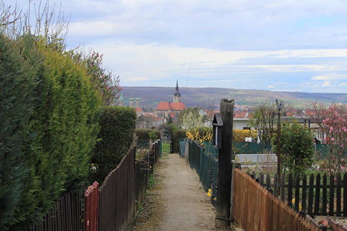 Verregneter Frühlingstag