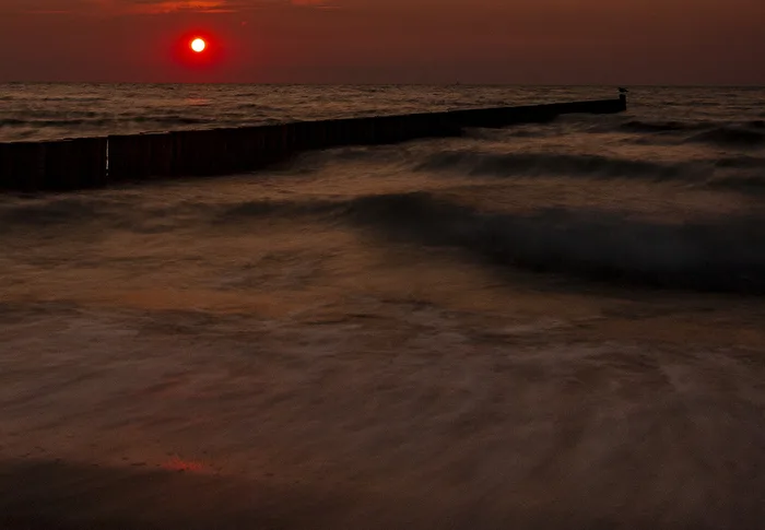 Baltic Sea near Graal-Müritz