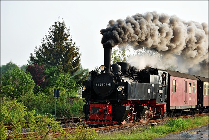 Harzer Schmalspurbahn