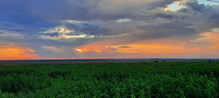 Sonnenuntergang