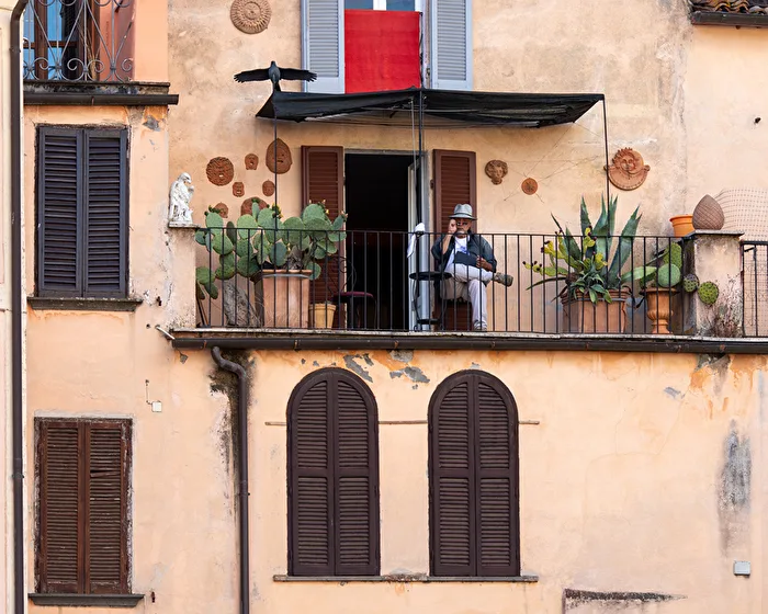 Sommer in Bella Italia