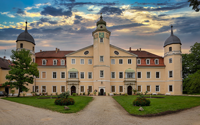 Schloß Hermsdorf